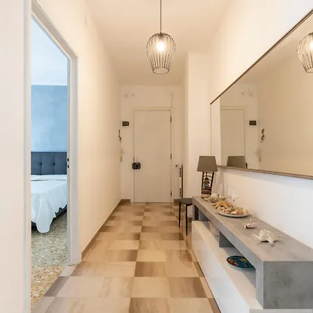 Appartamento Giardino Al Mare By Interhome